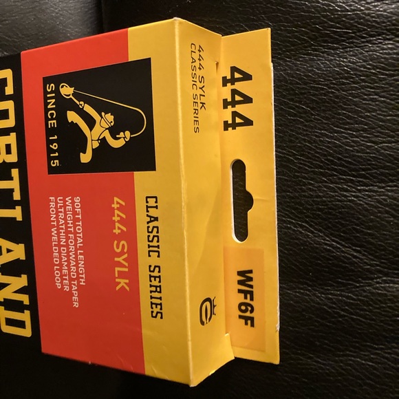 Cortland Fly Rod Line - Picture 4 of 9